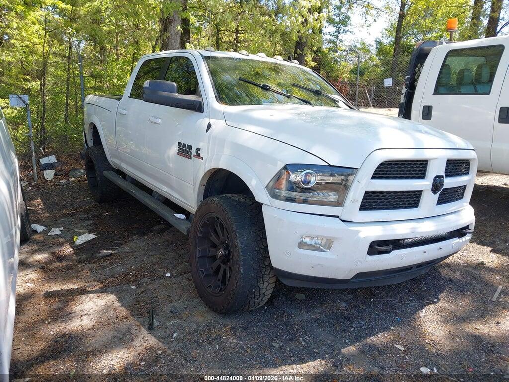 3C6UR5FL6HG586384 2017 RAM 2500 photo no. 1