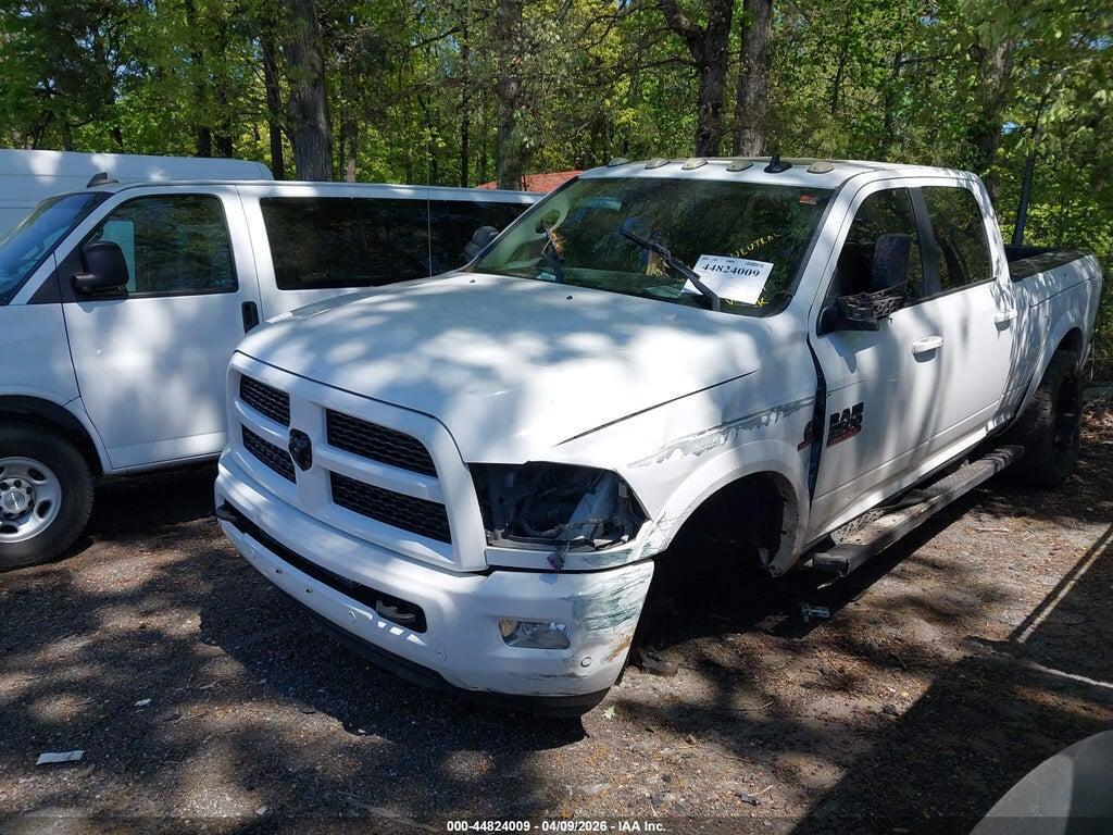 3C6UR5FL6HG586384 2017 RAM 2500 photo no. 2