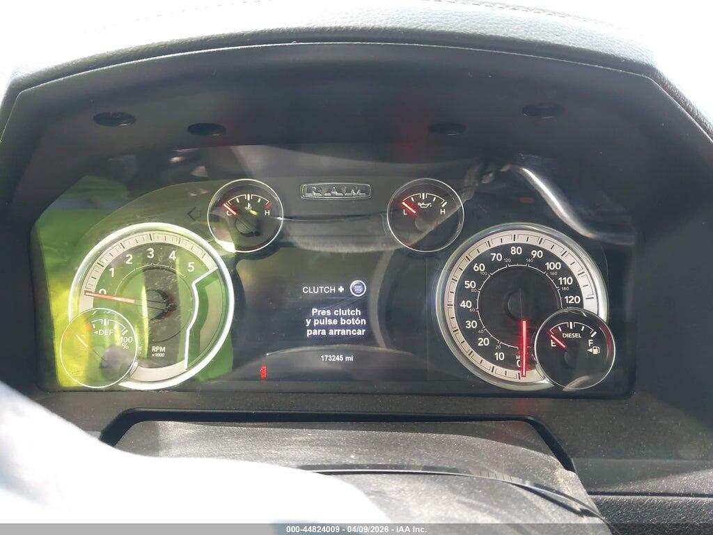 3C6UR5FL6HG586384 2017 RAM 2500 photo no. 7