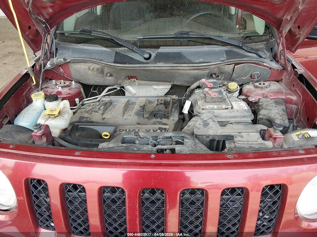 1C4NJRBB0GD685920 2016 JEEP PATRIOT photo no. 10