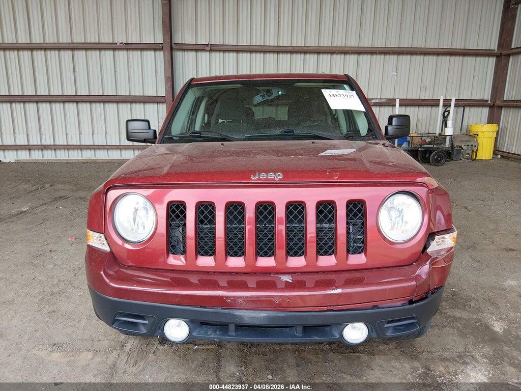 1C4NJRBB0GD685920 2016 JEEP PATRIOT photo no. 12