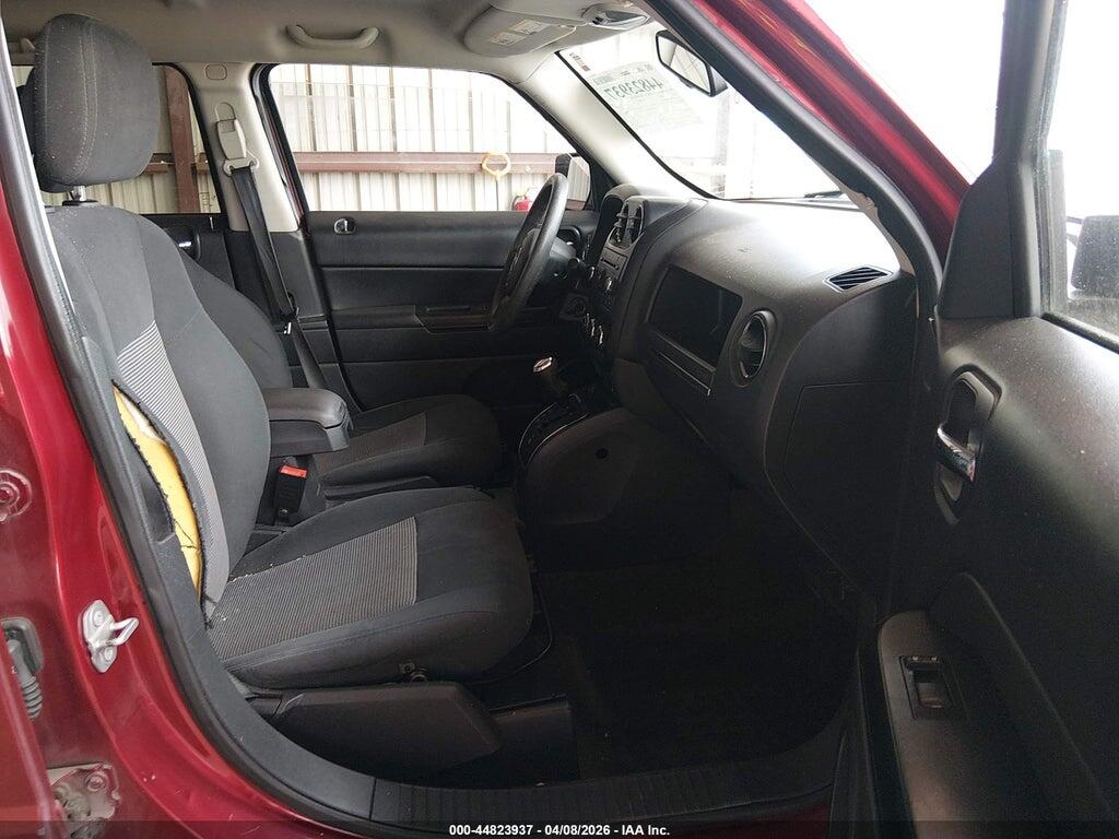 1C4NJRBB0GD685920 2016 JEEP PATRIOT photo no. 5