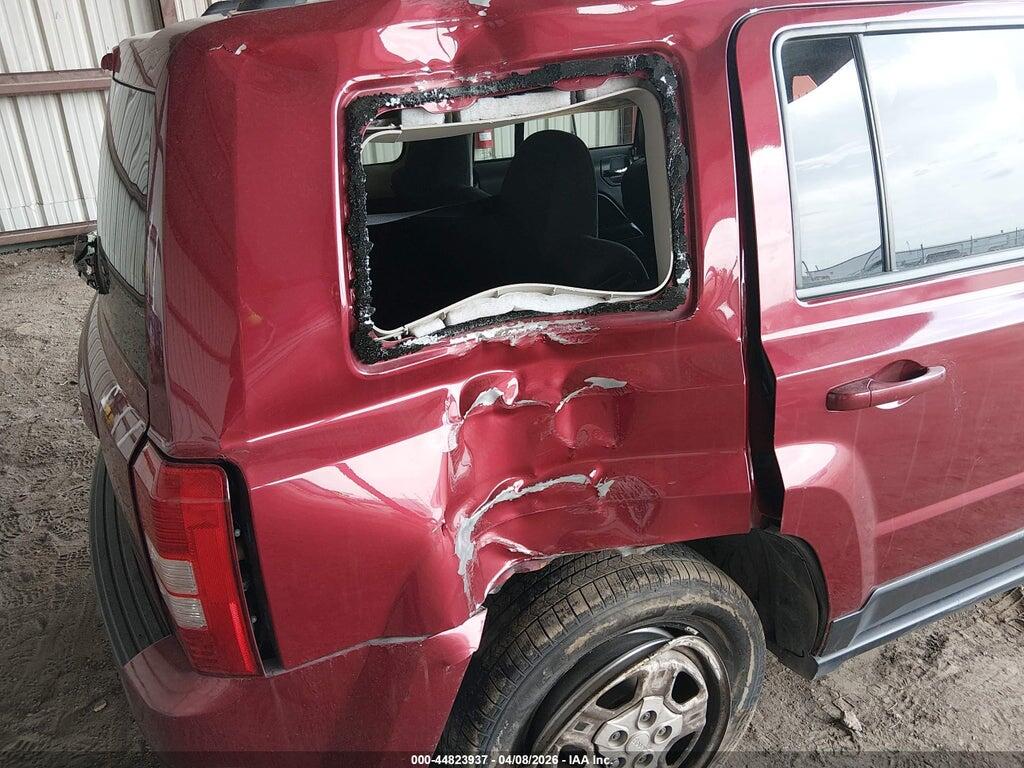 1C4NJRBB0GD685920 2016 JEEP PATRIOT photo no. 6