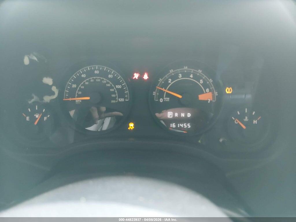 1C4NJRBB0GD685920 2016 JEEP PATRIOT photo no. 7
