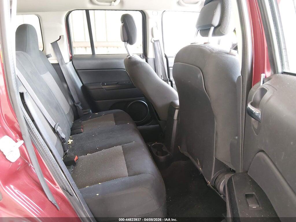1C4NJRBB0GD685920 2016 JEEP PATRIOT photo no. 8
