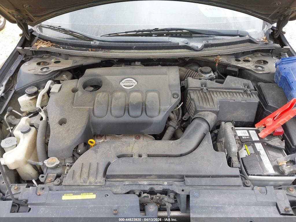 1N4AL2AP1CN405638 2012 NISSAN ALTIMA photo no. 10