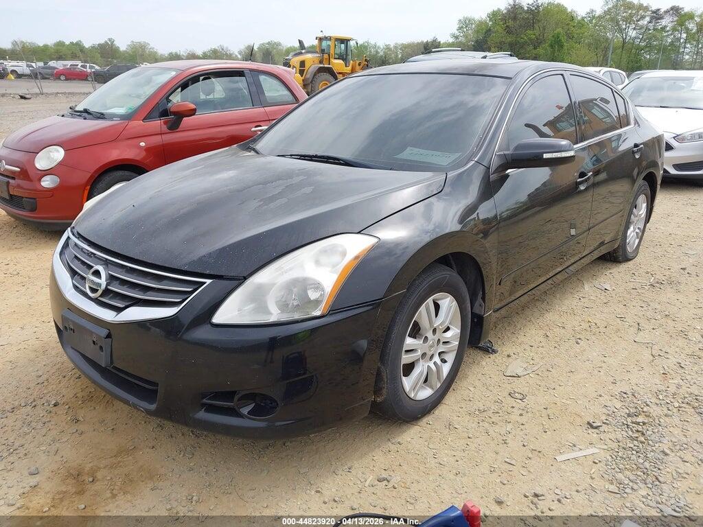 1N4AL2AP1CN405638 2012 NISSAN ALTIMA photo no. 2