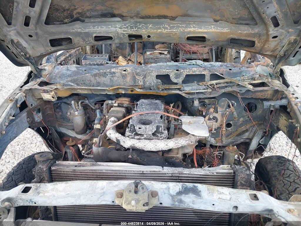 3D6WH48A87G727071 2007 DODGE RAM 3500 HD CHASSIS photo no. 10