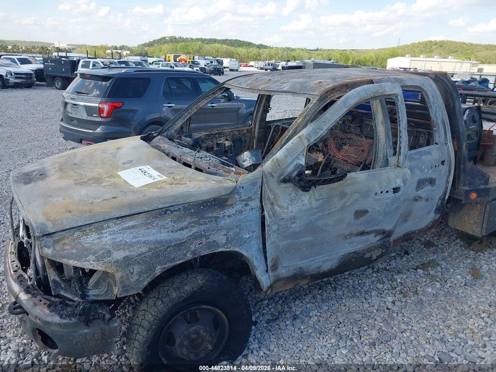 3D6WH48A87G727071 2007 DODGE RAM 3500 HD CHASSIS photo no. 11