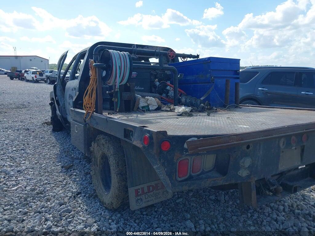 3D6WH48A87G727071 2007 DODGE RAM 3500 HD CHASSIS photo no. 3
