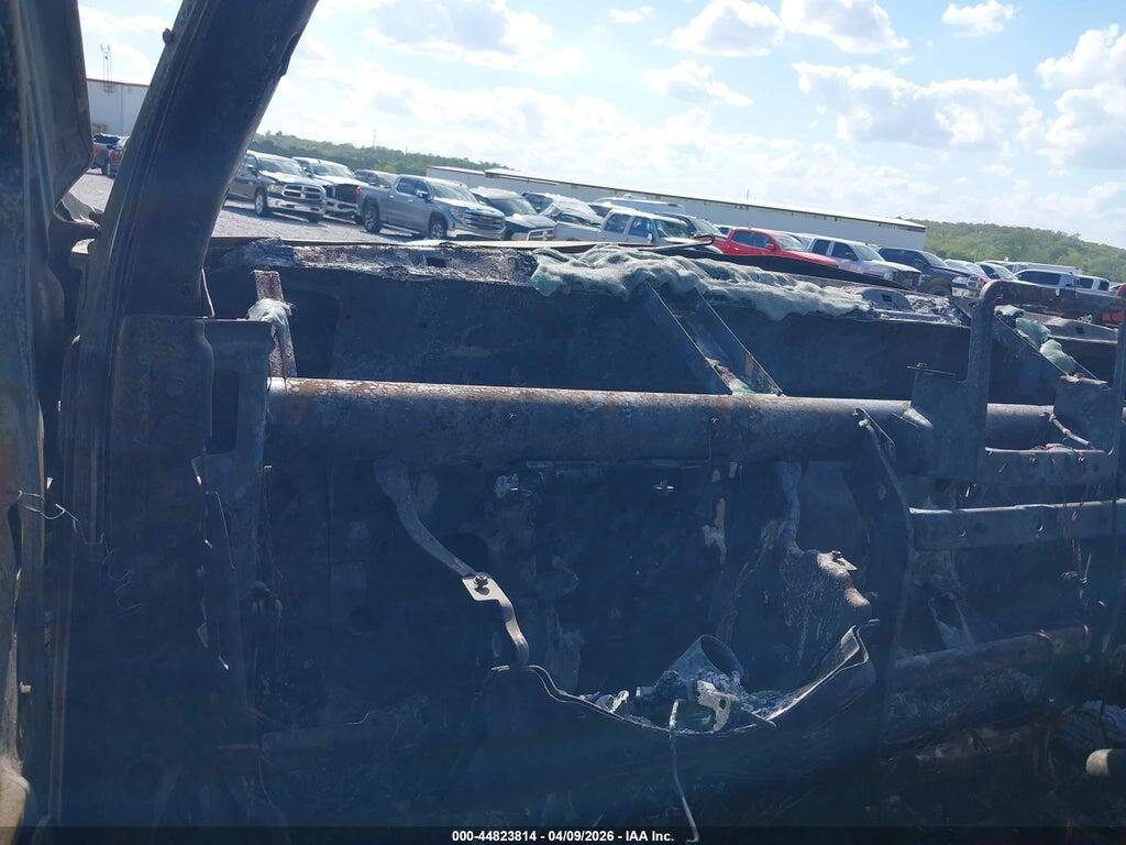 3D6WH48A87G727071 2007 DODGE RAM 3500 HD CHASSIS photo no. 6