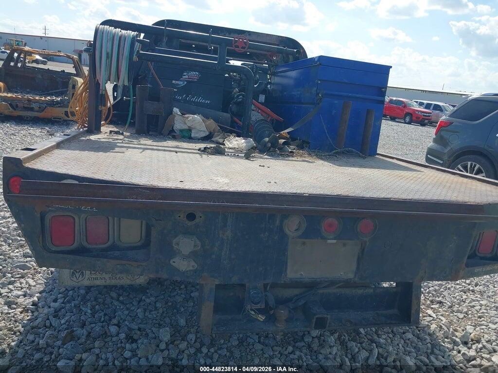 3D6WH48A87G727071 2007 DODGE RAM 3500 HD CHASSIS photo no. 8