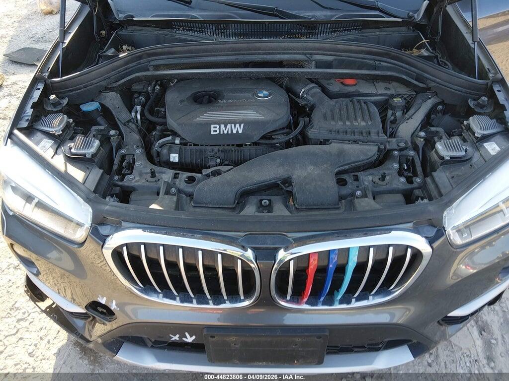 WBXHT3C38G5F66993 2016 BMW X1 photo no. 10