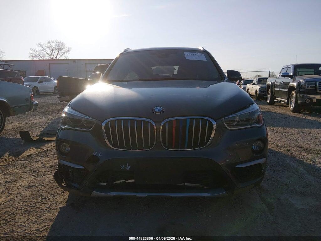 WBXHT3C38G5F66993 2016 BMW X1 photo no. 12