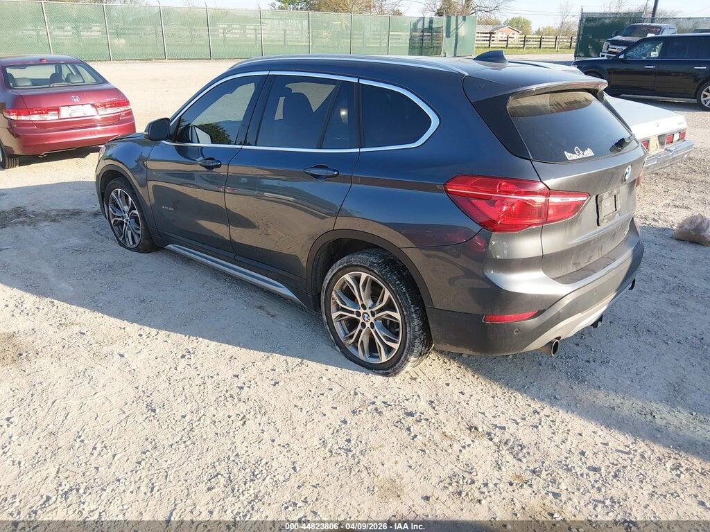 WBXHT3C38G5F66993 2016 BMW X1 photo no. 3