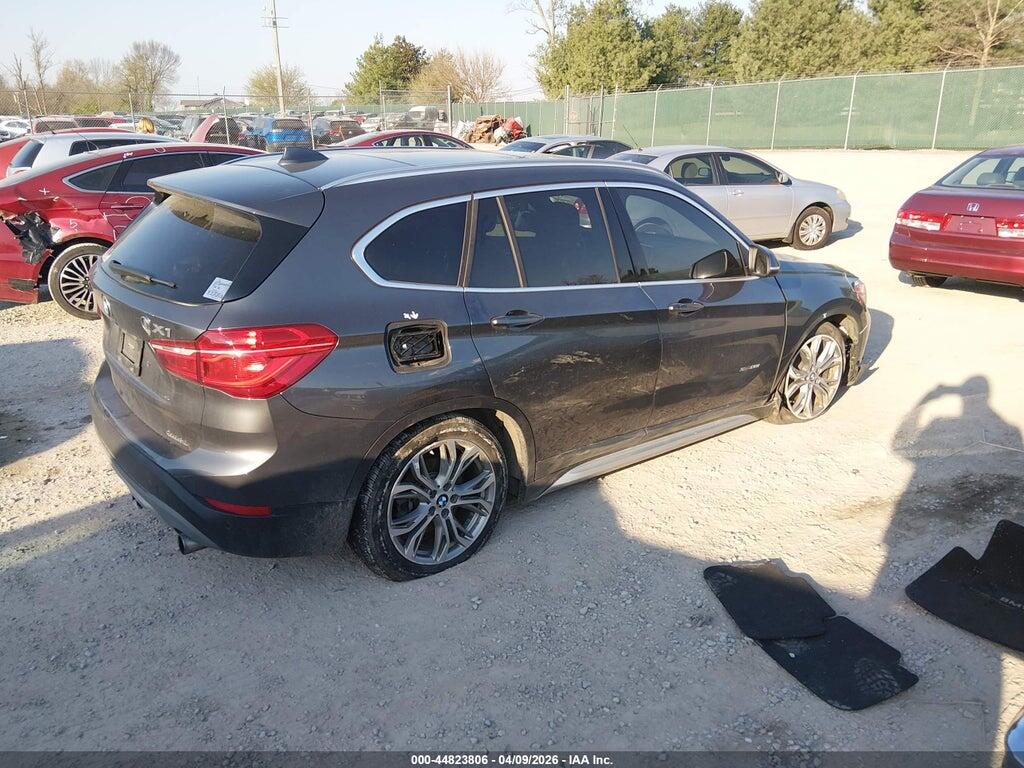 WBXHT3C38G5F66993 2016 BMW X1 photo no. 4