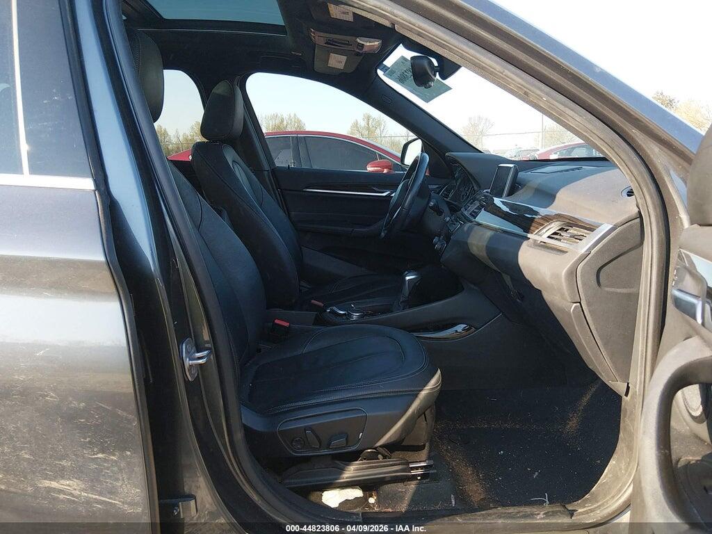WBXHT3C38G5F66993 2016 BMW X1 photo no. 5