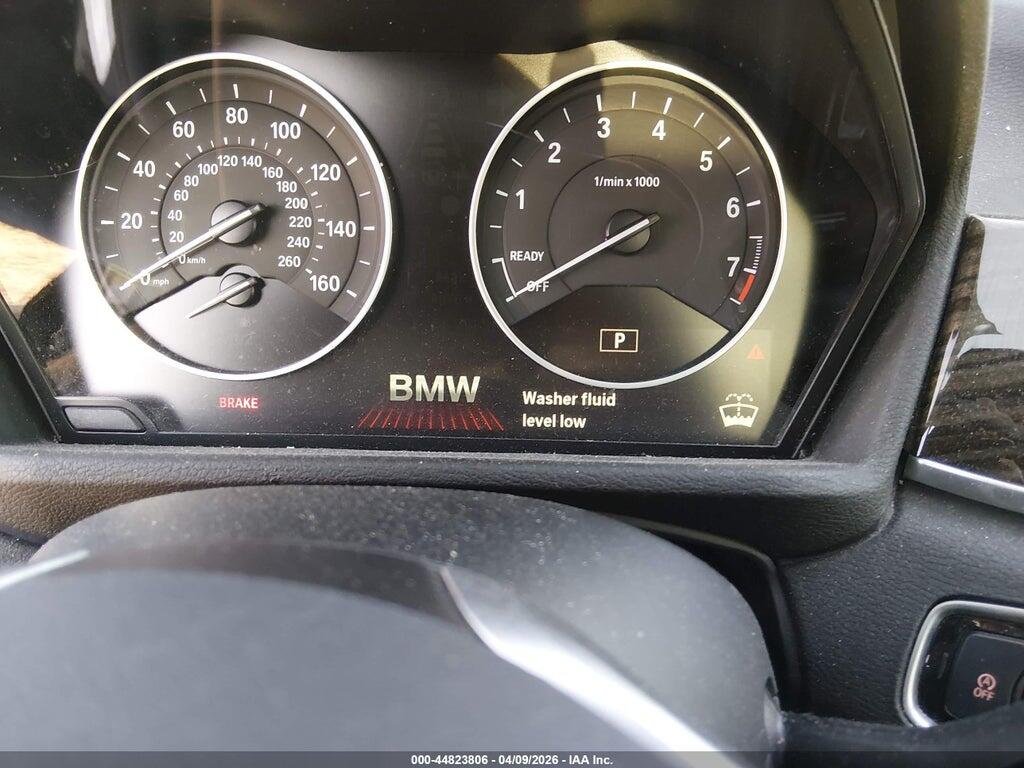 WBXHT3C38G5F66993 2016 BMW X1 photo no. 7