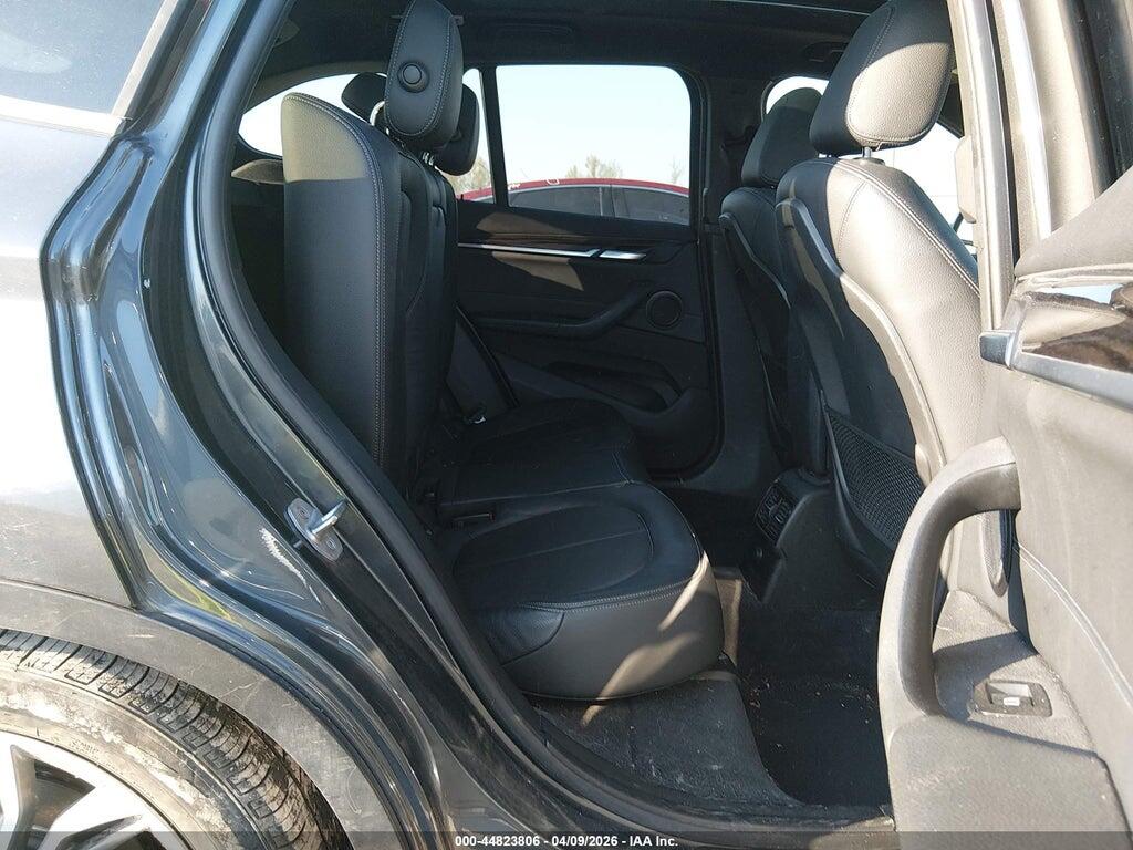 WBXHT3C38G5F66993 2016 BMW X1 photo no. 8