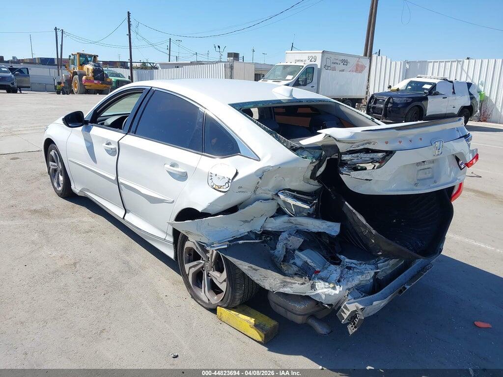1HGCV1F62JA145487 2018 HONDA ACCORD photo no. 3