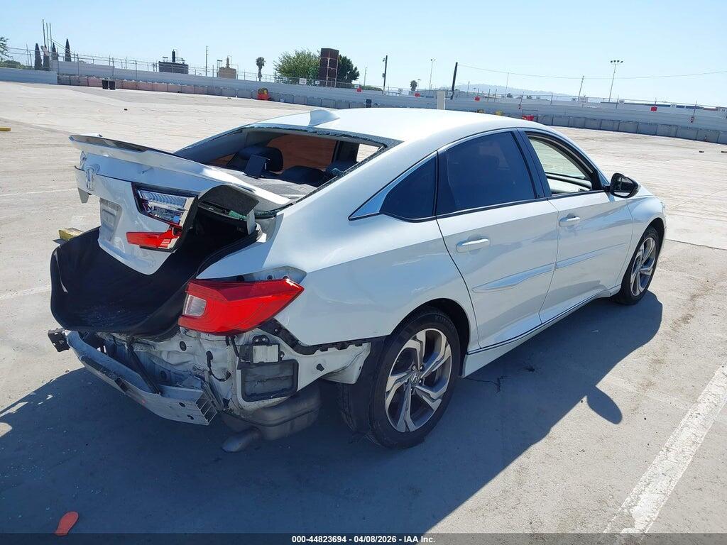 1HGCV1F62JA145487 2018 HONDA ACCORD photo no. 4