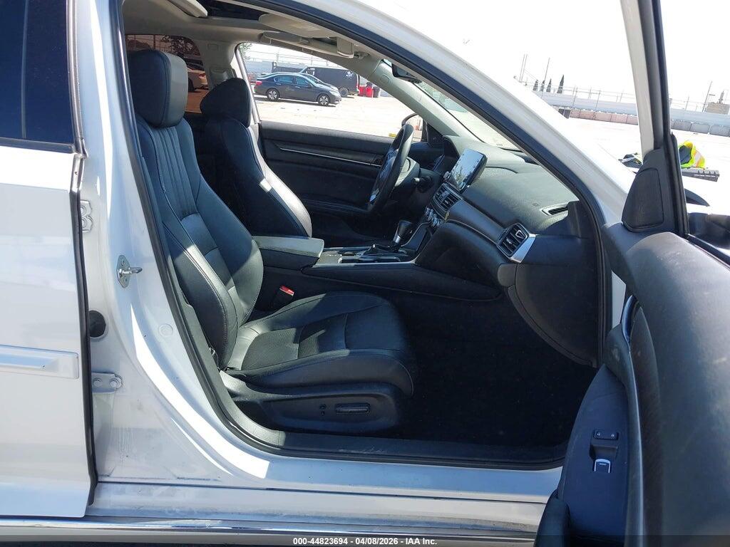 1HGCV1F62JA145487 2018 HONDA ACCORD photo no. 5