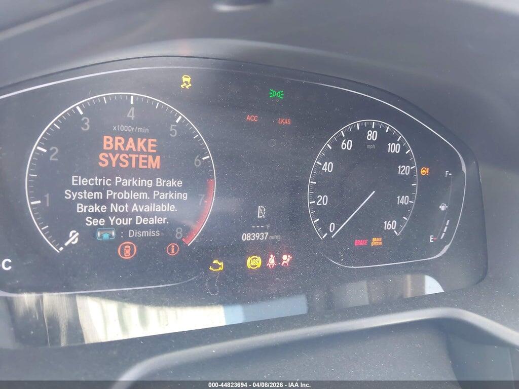 1HGCV1F62JA145487 2018 HONDA ACCORD photo no. 7