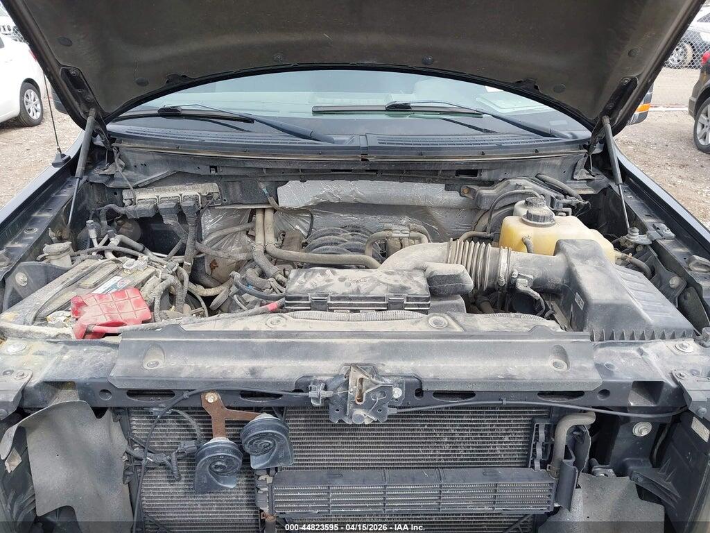 1FTFX1EF1DFD24747 2013 FORD F-150 photo no. 10