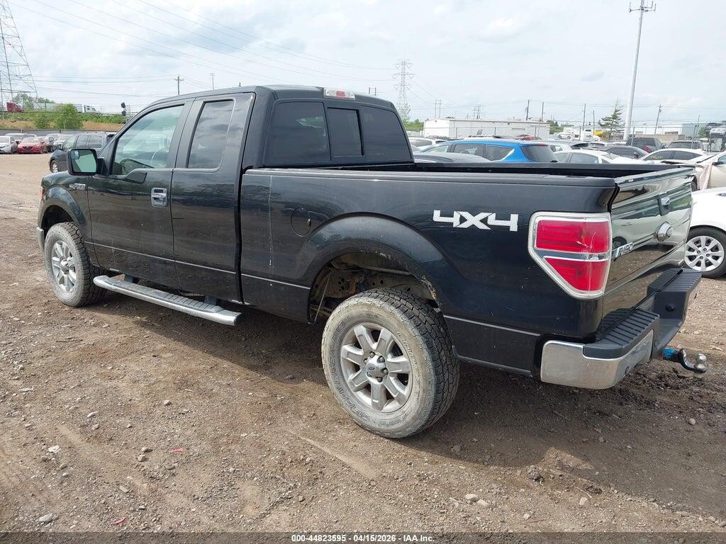 1FTFX1EF1DFD24747 2013 FORD F-150 photo no. 3