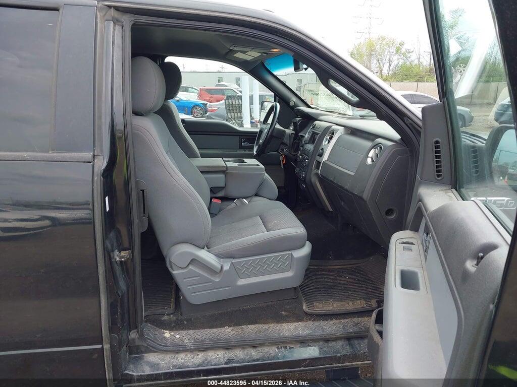 1FTFX1EF1DFD24747 2013 FORD F-150 photo no. 5
