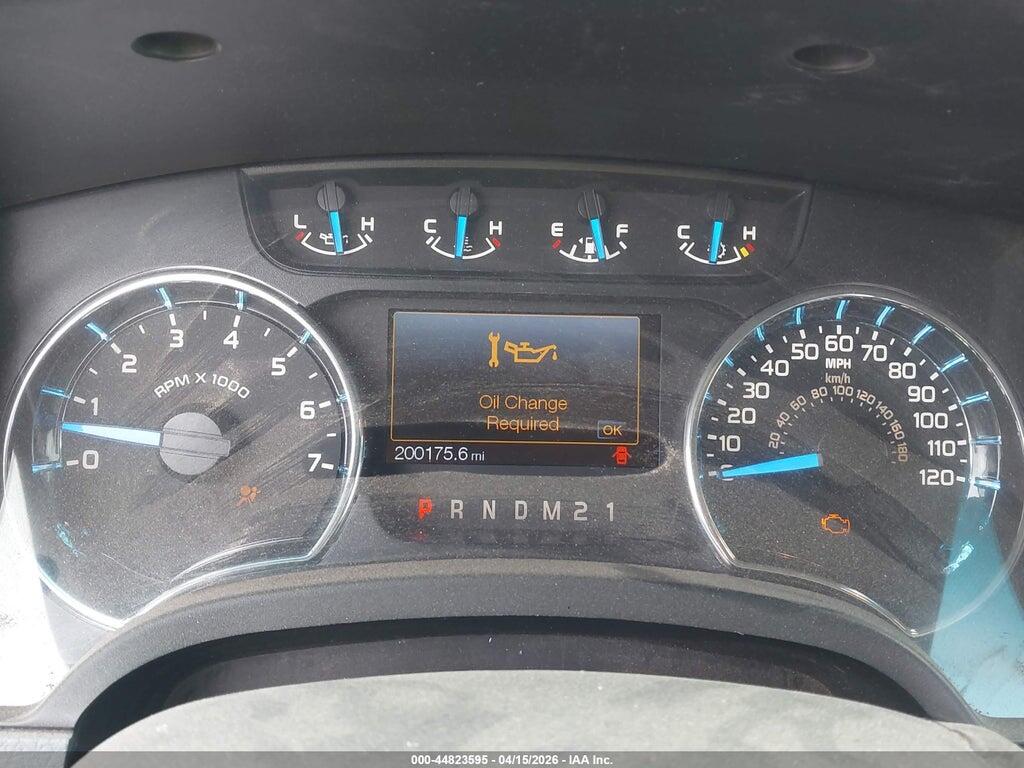 1FTFX1EF1DFD24747 2013 FORD F-150 photo no. 7