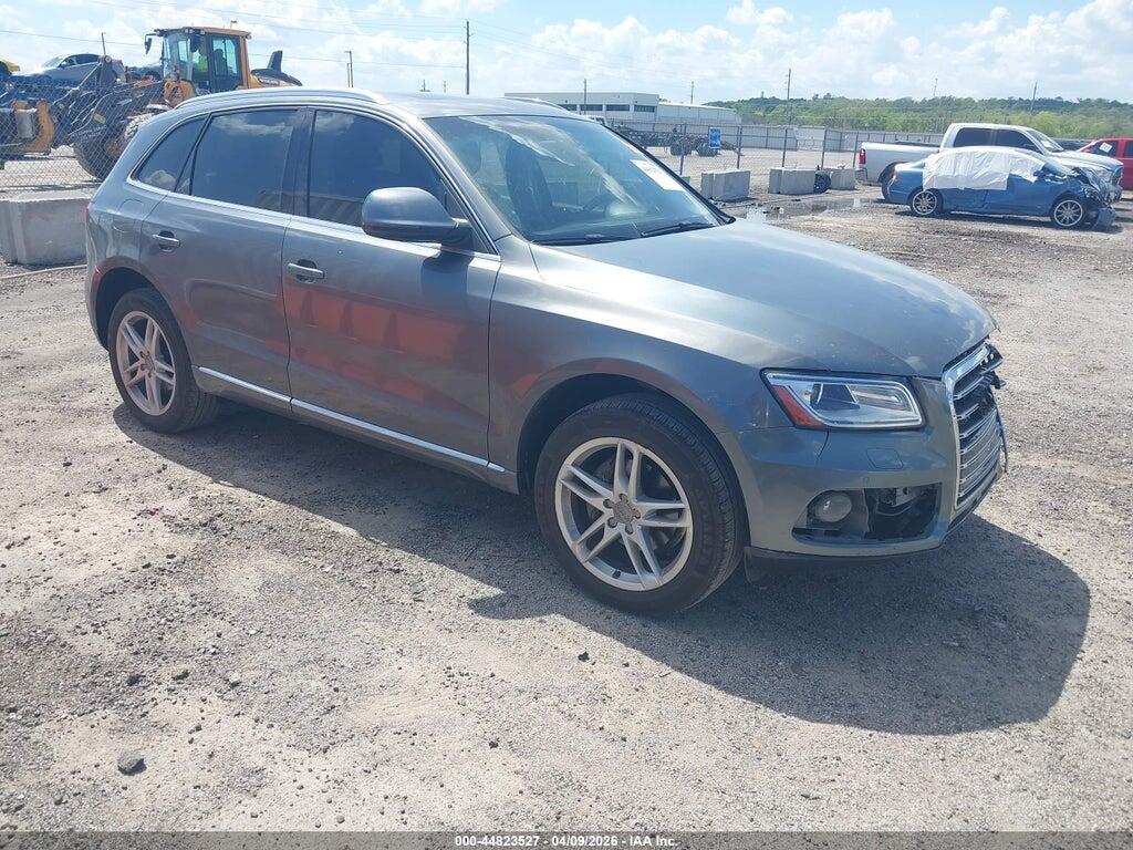 WA1LFAFP0EA004986 2014 AUDI Q5 photo no. 1