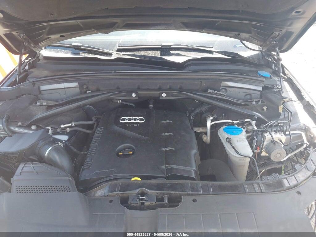 WA1LFAFP0EA004986 2014 AUDI Q5 photo no. 10