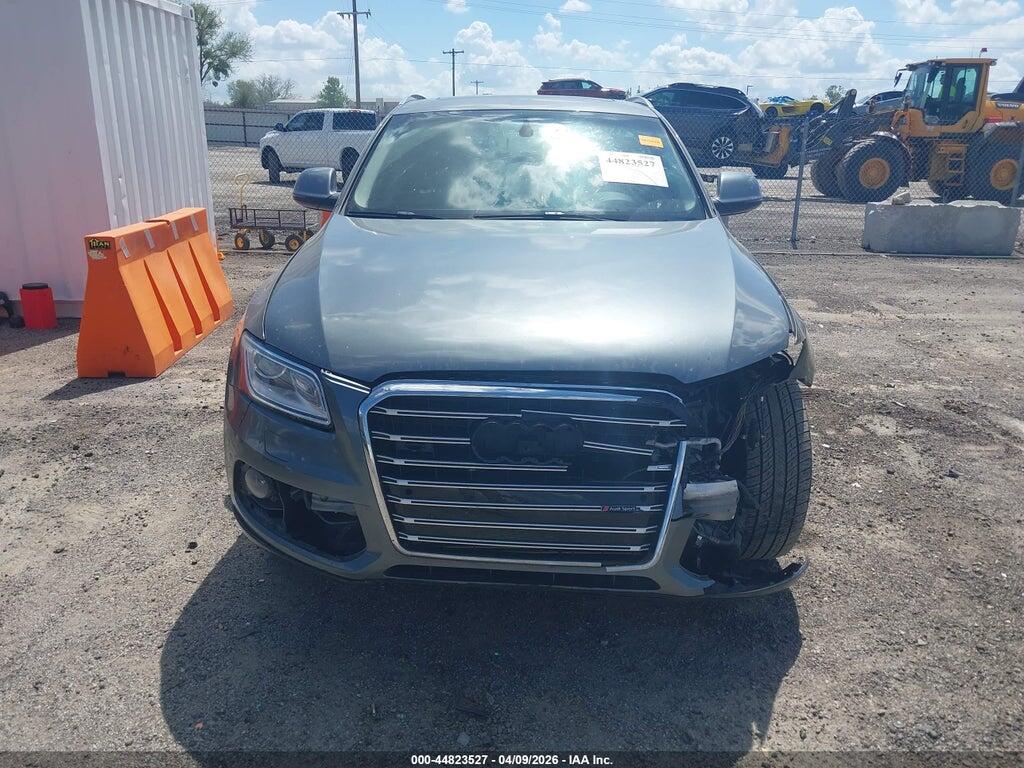 WA1LFAFP0EA004986 2014 AUDI Q5 photo no. 12