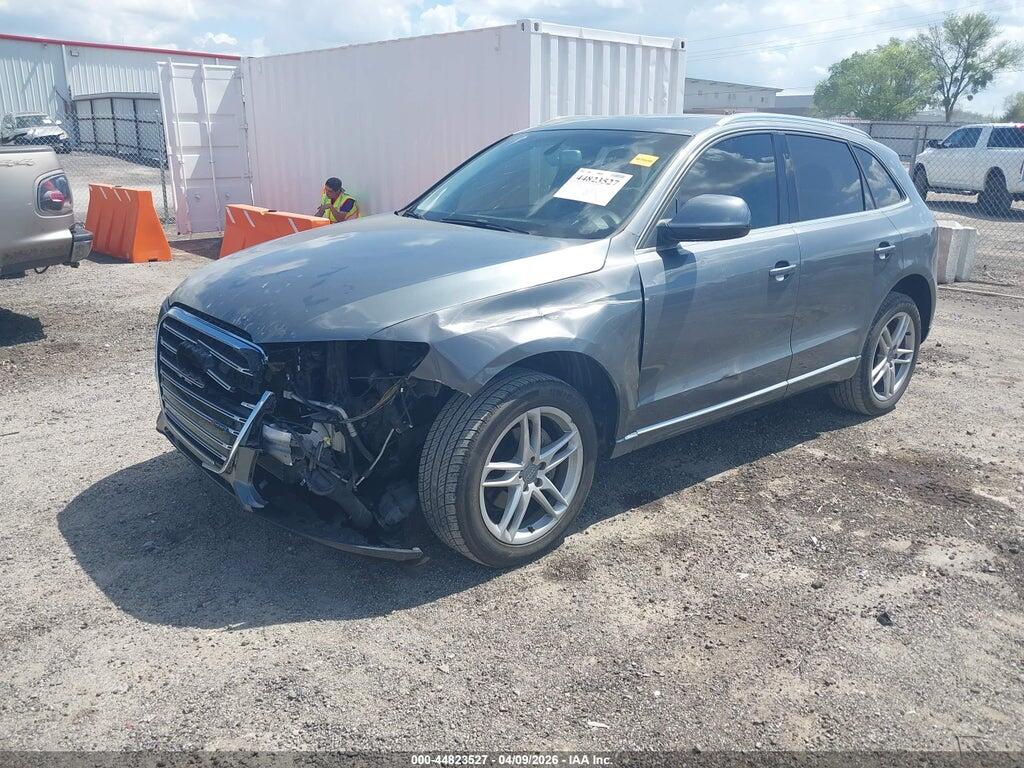 WA1LFAFP0EA004986 2014 AUDI Q5 photo no. 2