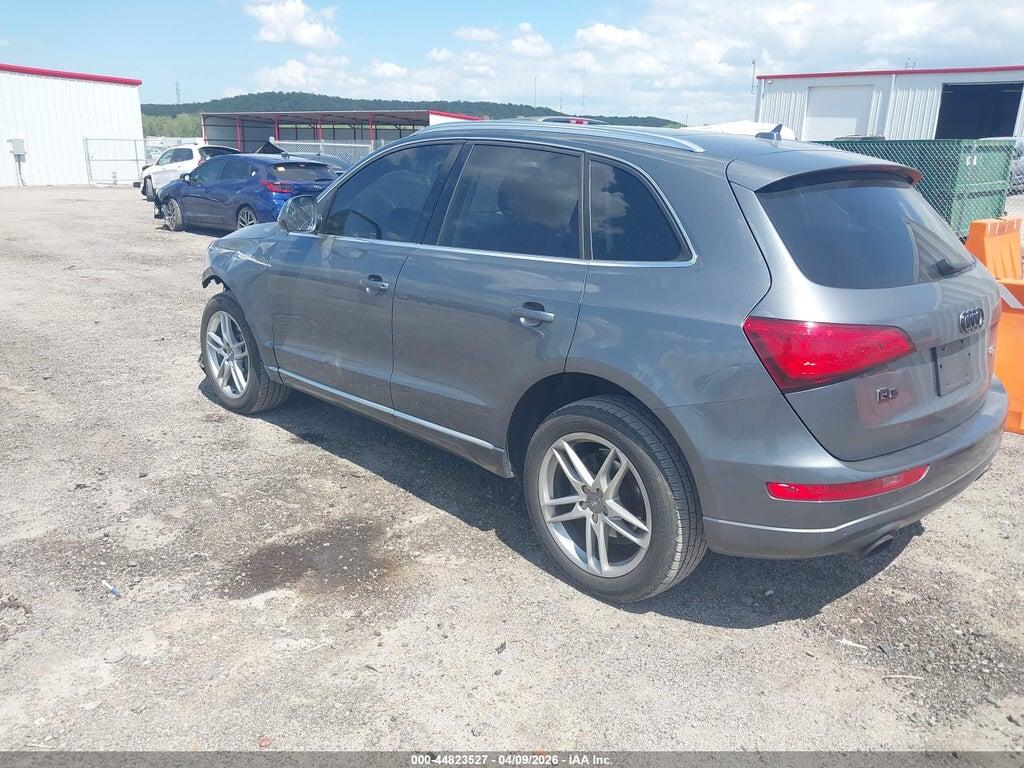 WA1LFAFP0EA004986 2014 AUDI Q5 photo no. 3