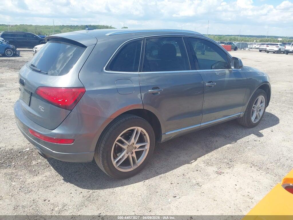WA1LFAFP0EA004986 2014 AUDI Q5 photo no. 4