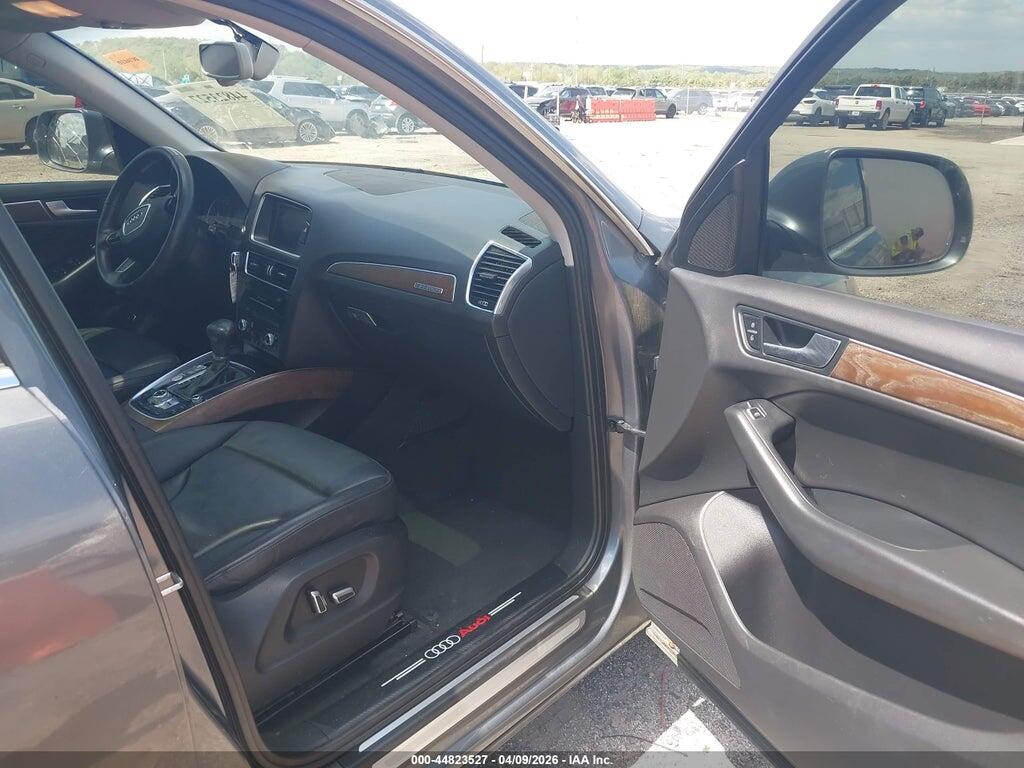 WA1LFAFP0EA004986 2014 AUDI Q5 photo no. 5