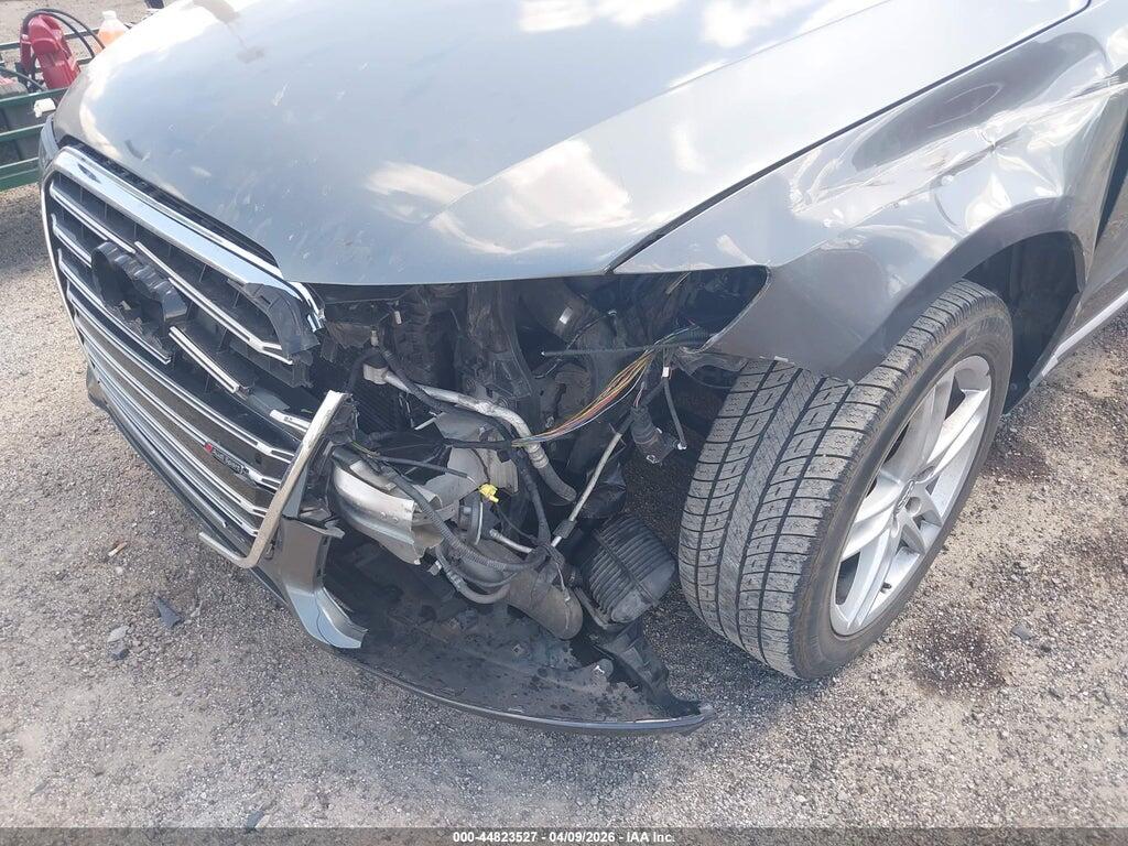 WA1LFAFP0EA004986 2014 AUDI Q5 photo no. 6