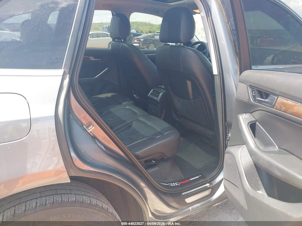 WA1LFAFP0EA004986 2014 AUDI Q5 photo no. 8