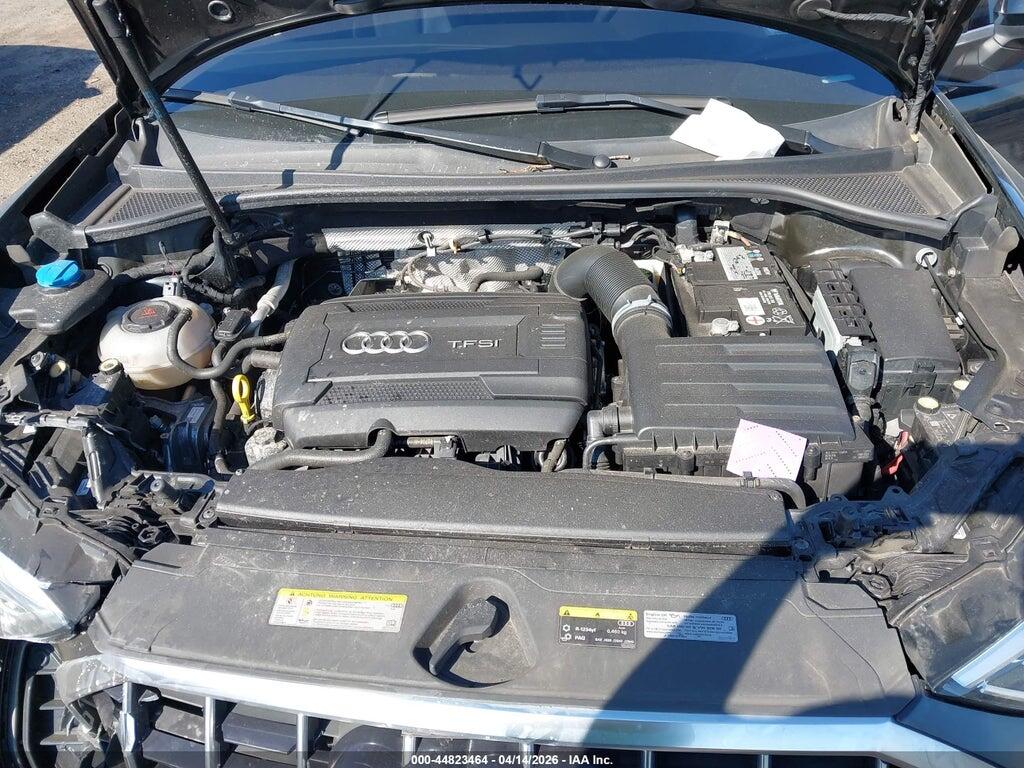 WA1EECF31K1082127 2019 AUDI Q3 photo no. 10