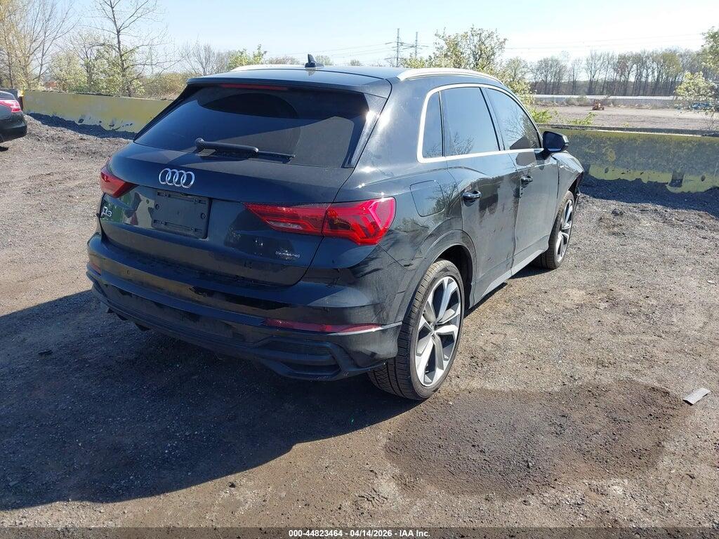 WA1EECF31K1082127 2019 AUDI Q3 photo no. 4