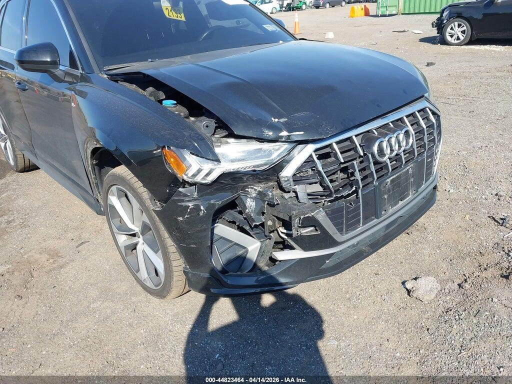 WA1EECF31K1082127 2019 AUDI Q3 photo no. 6
