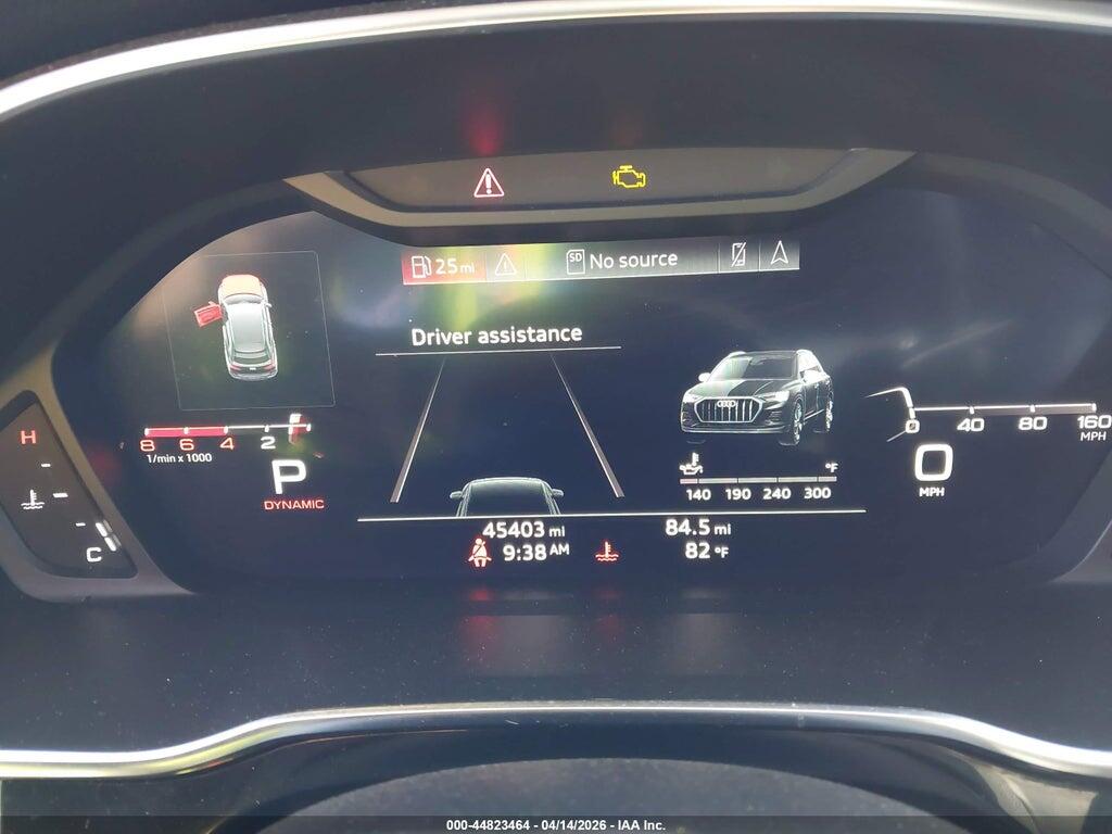 WA1EECF31K1082127 2019 AUDI Q3 photo no. 7