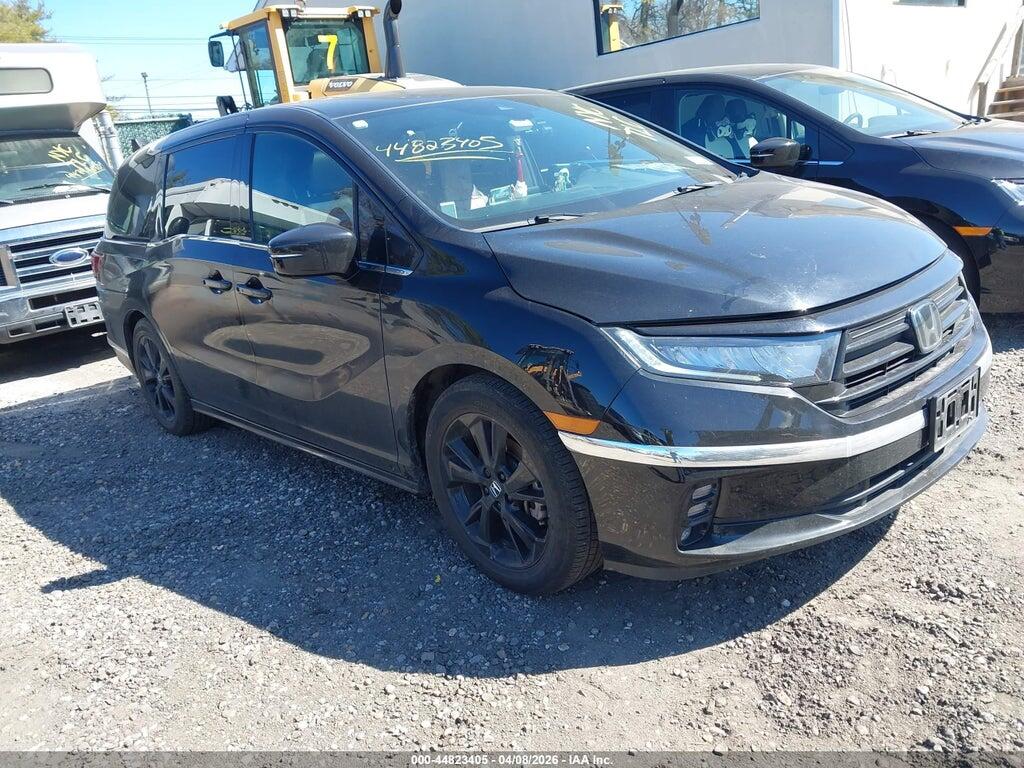 5FNRL6H71PB039484 2023 HONDA ODYSSEY photo no. 1