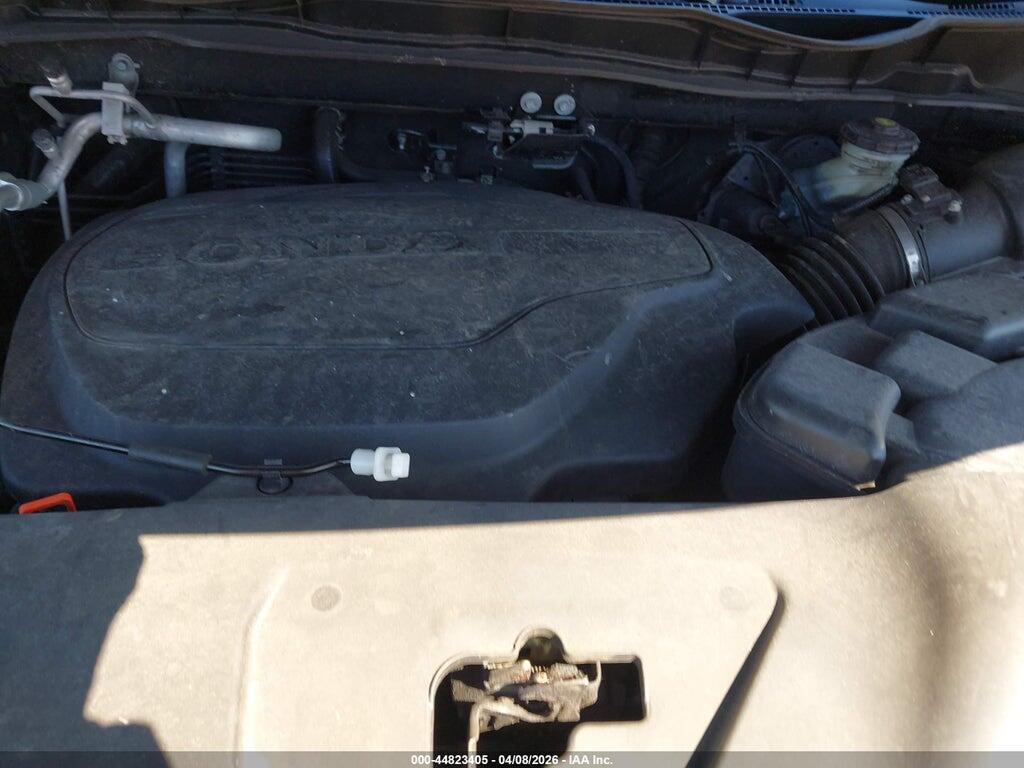 5FNRL6H71PB039484 2023 HONDA ODYSSEY photo no. 10