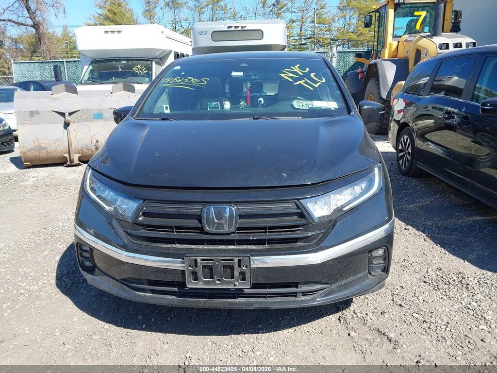 5FNRL6H71PB039484 2023 HONDA ODYSSEY photo no. 11
