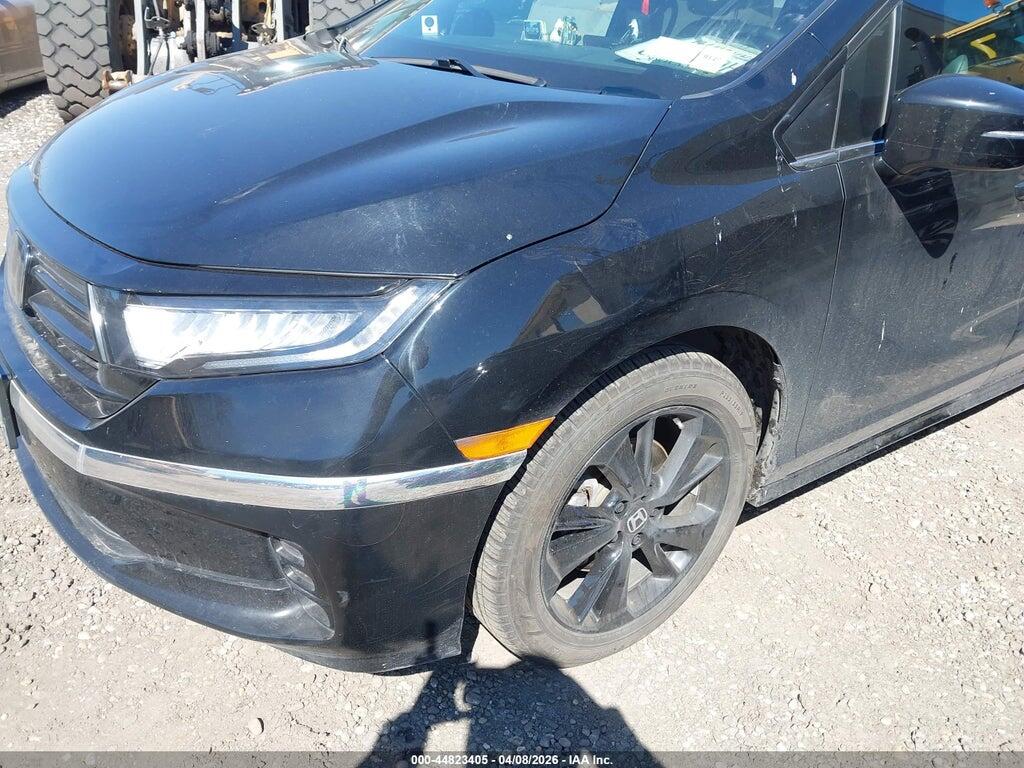 5FNRL6H71PB039484 2023 HONDA ODYSSEY photo no. 6