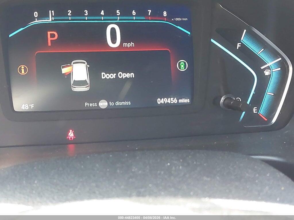 5FNRL6H71PB039484 2023 HONDA ODYSSEY photo no. 7