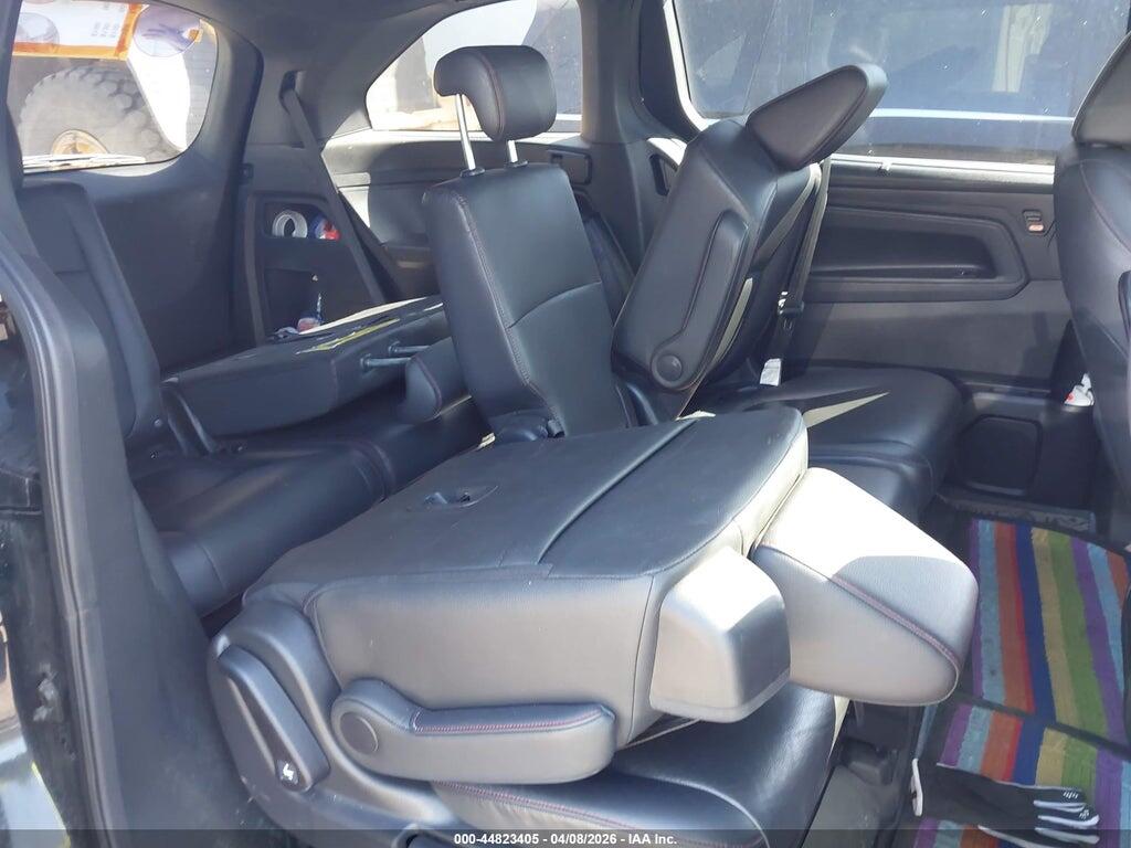 5FNRL6H71PB039484 2023 HONDA ODYSSEY photo no. 8